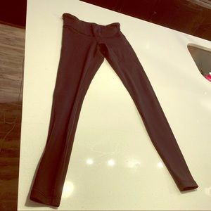 Lululemon Wunder Under Leggings